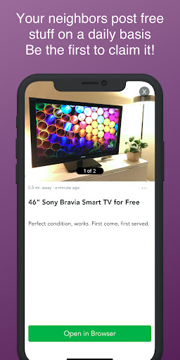 Freebie Alerts: Free Stuff App Bildschirmfoto 16