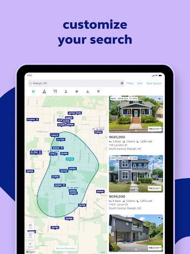 Trulia: Homes For Sale & Rent Bildschirmfoto 23