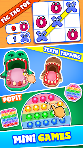 Baby Phone: Toddler Games Bildschirmfoto 3