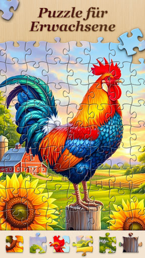 Jigsawscapes® - Puzzlespiel Bildschirmfoto 24