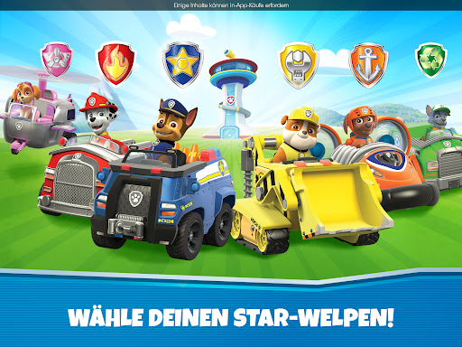 PAW Patrol rettet die Welt Bildschirmfoto 13