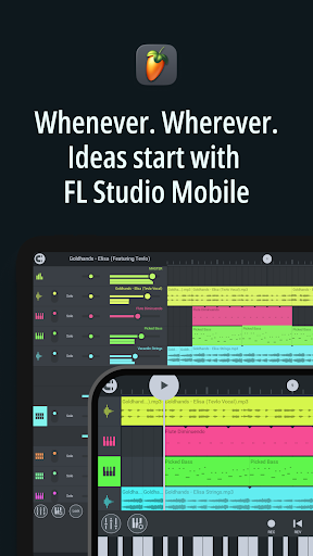 FL Studio Mobile Bildschirmfoto 8