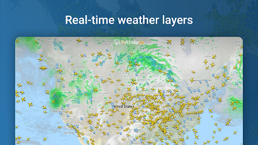 Flightradar24 - Flight tracker Bildschirmfoto 17