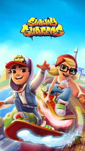 Subway Surfers Bildschirmfoto 7