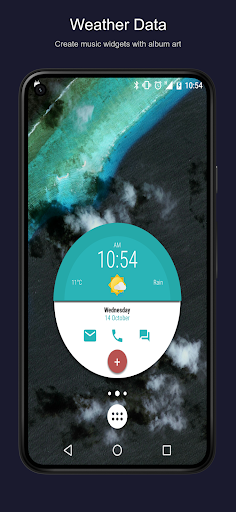 KWGT Kustom Widget Creator Bildschirmfoto 4
