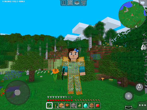 MultiCraft — Build and Mine! Bildschirmfoto 7