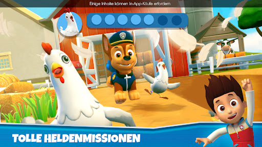 PAW Patrol rettet die Welt Bildschirmfoto 8