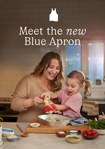 Blue Apron: Meal Kit Delivery Bildschirmfoto 23
