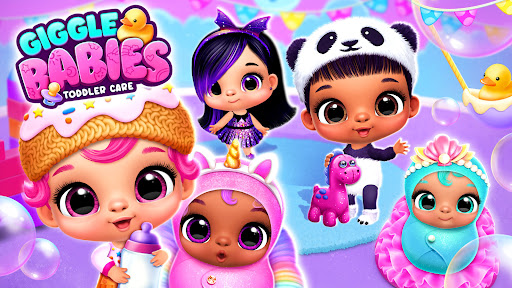 Giggle Babies - Toddler Care Bildschirmfoto 6