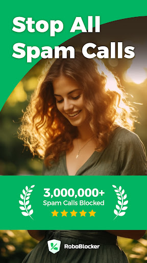Spam Call Blocker for Android Bildschirmfoto 1