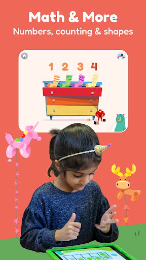 Khan Academy Kids Bildschirmfoto 10