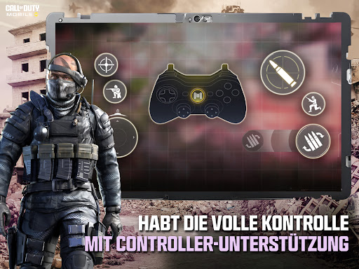 Call of Duty®: Mobile Bildschirmfoto 5