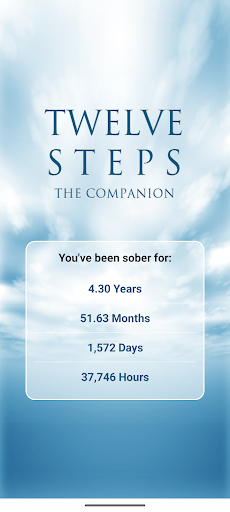 12 Steps AA Companion Bildschirmfoto 11