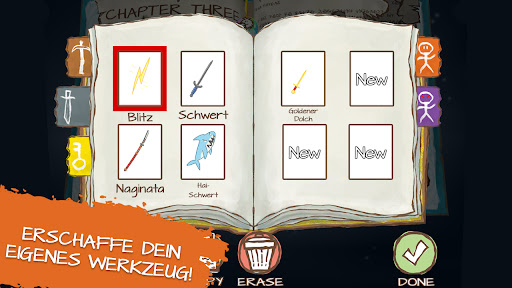 Draw a Stickman: EPIC 2 Bildschirmfoto 2
