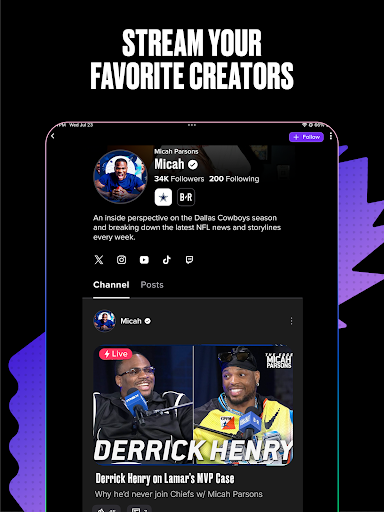 Bleacher Report: Sports News Bildschirmfoto 8