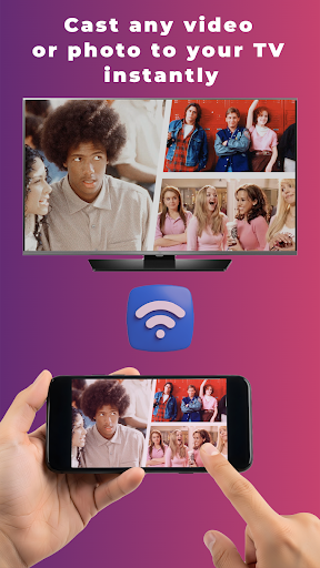 Smart Remote: Universal TV Bildschirmfoto 2