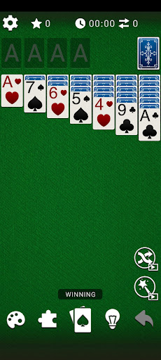 Solitaire Collection - 2025 Bildschirmfoto 2