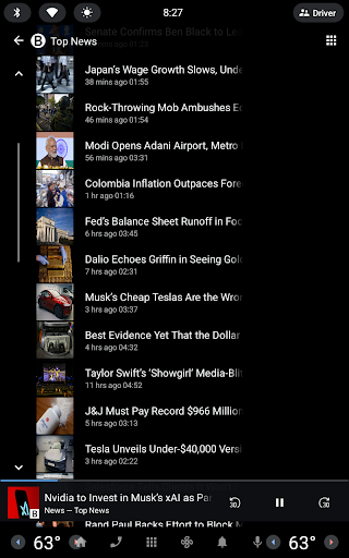 Bloomberg: Finance Market News Bildschirmfoto 30