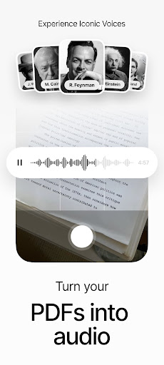 ElevenReader: Bücher vorlesen Bildschirmfoto 8