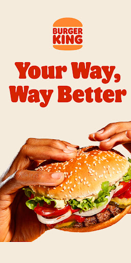 BURGER KING® App Bildschirmfoto 17