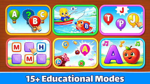 ABC Kids - Tracing & Phonics Bildschirmfoto 21