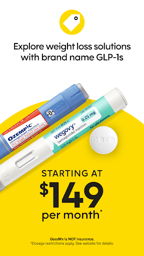 GoodRx: Prescription Coupons Bildschirmfoto 10