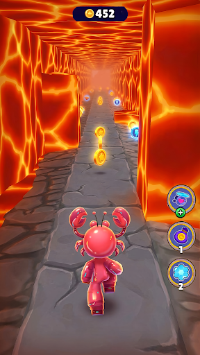 Kooply Run™: Play and Create! Bildschirmfoto 1