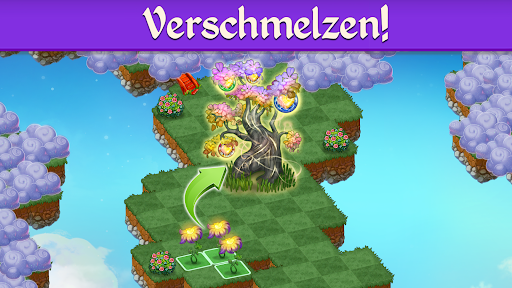 Merge Dragons! Bildschirmfoto 1