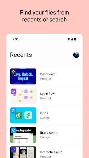 Figma: view. comment. mirror. Bildschirmfoto 4