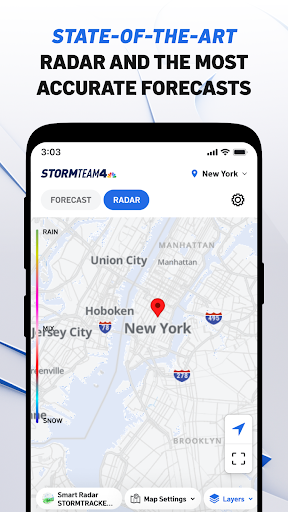 NBC 4 New York: News & Weather Bildschirmfoto 11