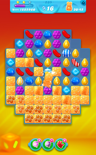 Candy Crush Soda Saga Bildschirmfoto 17
