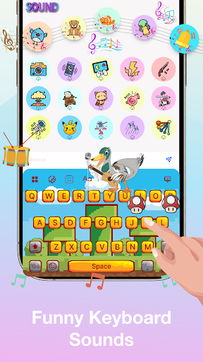 Emoji Keyboard: Fonts & Themes Bildschirmfoto 7