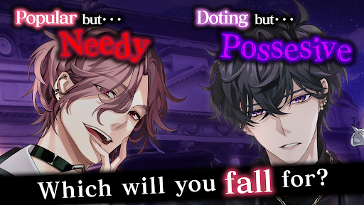 Ikemen Villains Otome Game Bildschirmfoto 15