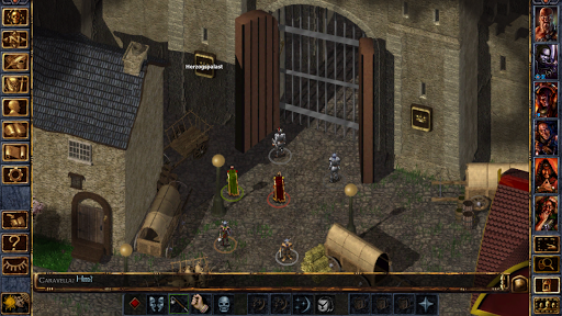 Baldur's Gate Enhanced Edition Bildschirmfoto 10