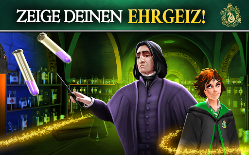 Harry Potter: Hogwarts Mystery Bildschirmfoto 17