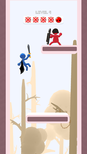 Stickman Teleport Master 3D Bildschirmfoto 11