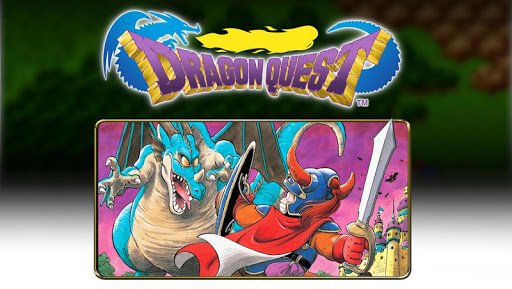 DRAGON QUEST Bildschirmfoto 3