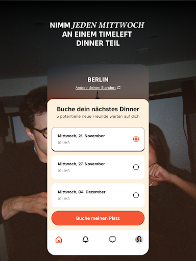 Timeleft: Freunde im Real Life Bildschirmfoto 16