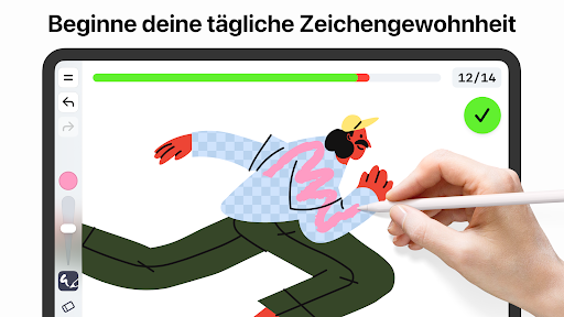 Zeichnen und Malen・ArtWorkout Bildschirmfoto 29