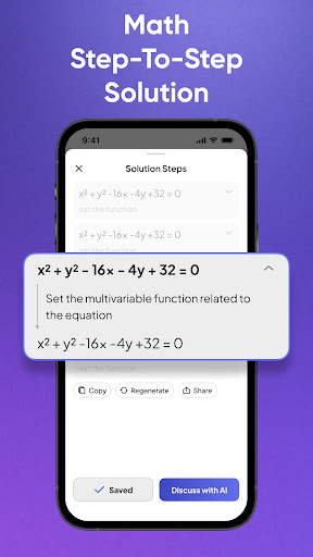 Homework Helper & Math Solver Bildschirmfoto 1