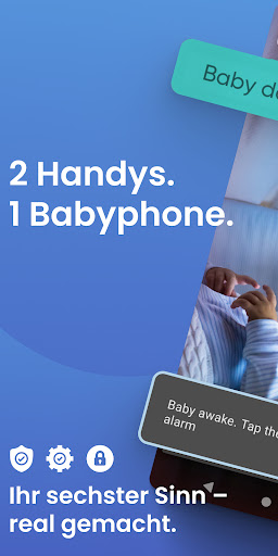 Babyphone Saby Bildschirmfoto 1