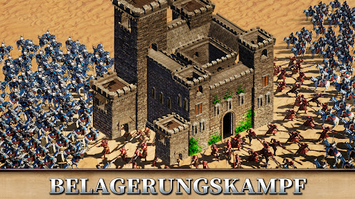 Rise of Castles: Ice and Fire Bildschirmfoto 4