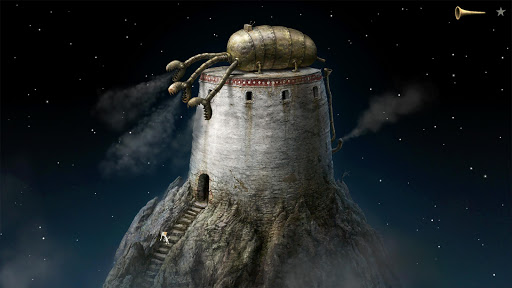 Samorost 3 Bildschirmfoto 2