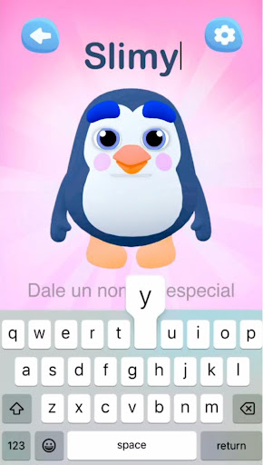 Talk to me Slimy: AI Buddy Bildschirmfoto 9
