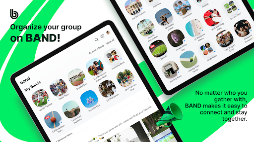 BAND - App for all groups Bildschirmfoto 21