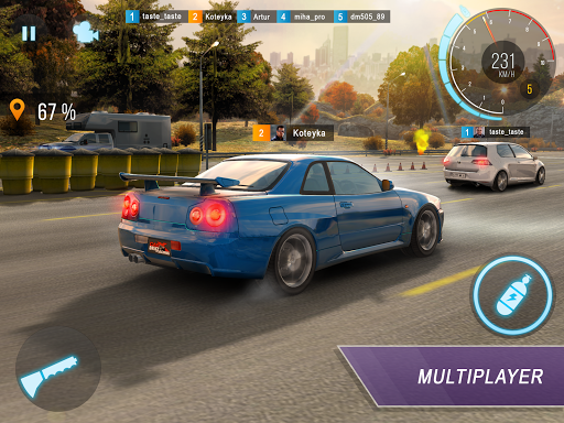 CarX Highway Racing Bildschirmfoto 19
