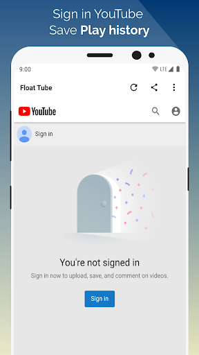 Float Tube- Float Video Player Bildschirmfoto 4