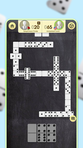 Dominoes - Klassisches Domino Bildschirmfoto 4