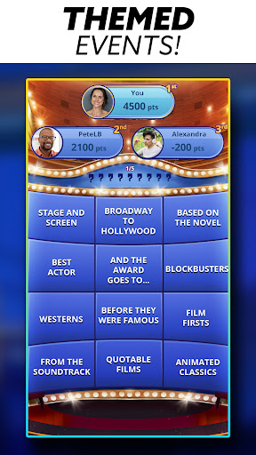 Jeopardy!® Trivia TV Game Show Bildschirmfoto 10