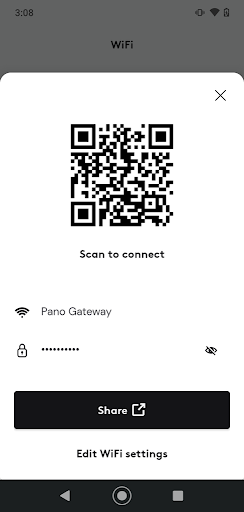 Cox Panoramic Wifi Bildschirmfoto 3